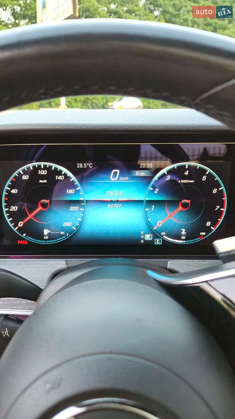 2021 Mercedes-Benz E-klasse - мініатюра 29