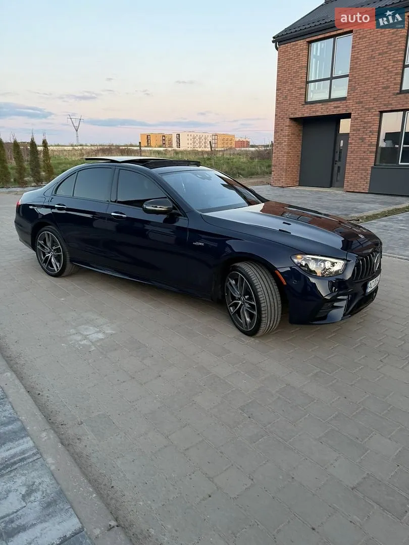2021 Mercedes-Benz E-klasse - мініатюра 10