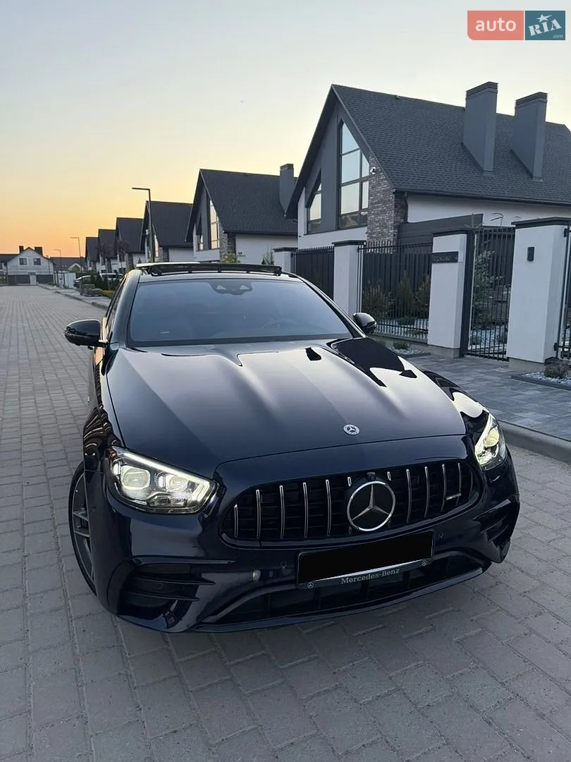 2021 Mercedes-Benz E-klasse - мініатюра 14