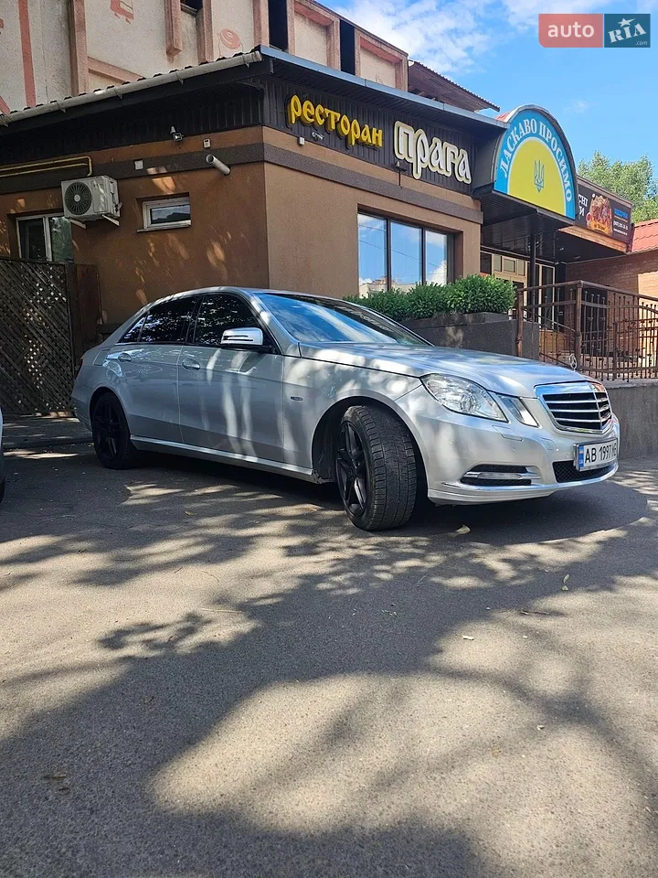2013 Mercedes-Benz E-klasse - мініатюра 20