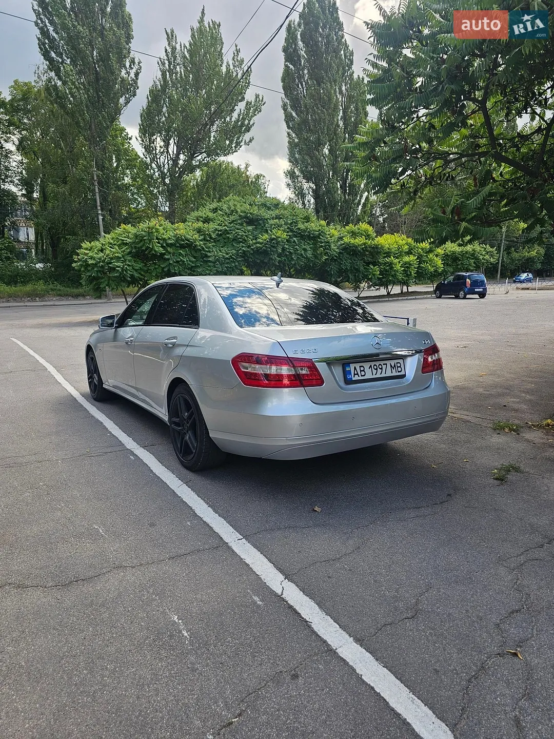 2012 Mercedes-Benz E-klasse - мініатюра 6