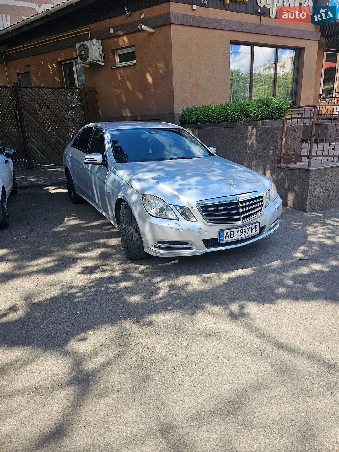 2012 Mercedes-Benz E-klasse - мініатюра 5