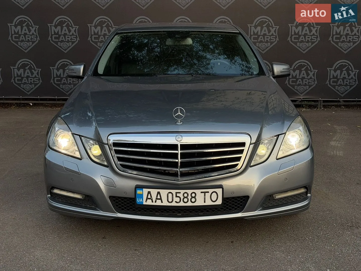 2011 Mercedes-Benz E-klasse - мініатюра 3