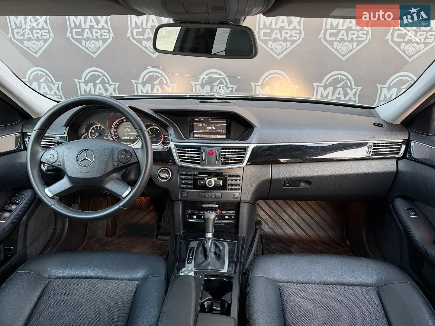 2011 Mercedes-Benz E-klasse - мініатюра 10