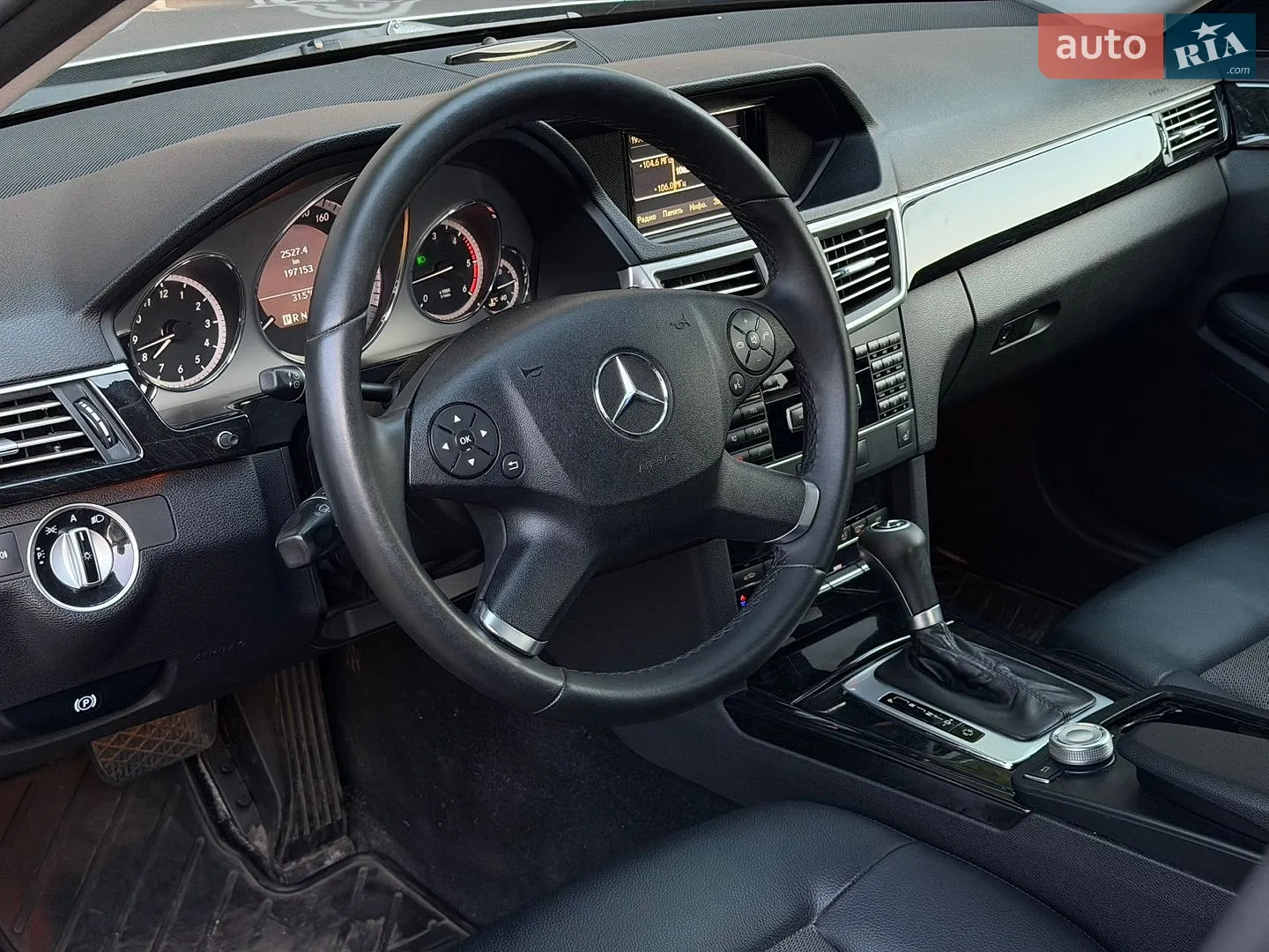 2011 Mercedes-Benz E-klasse - мініатюра 11