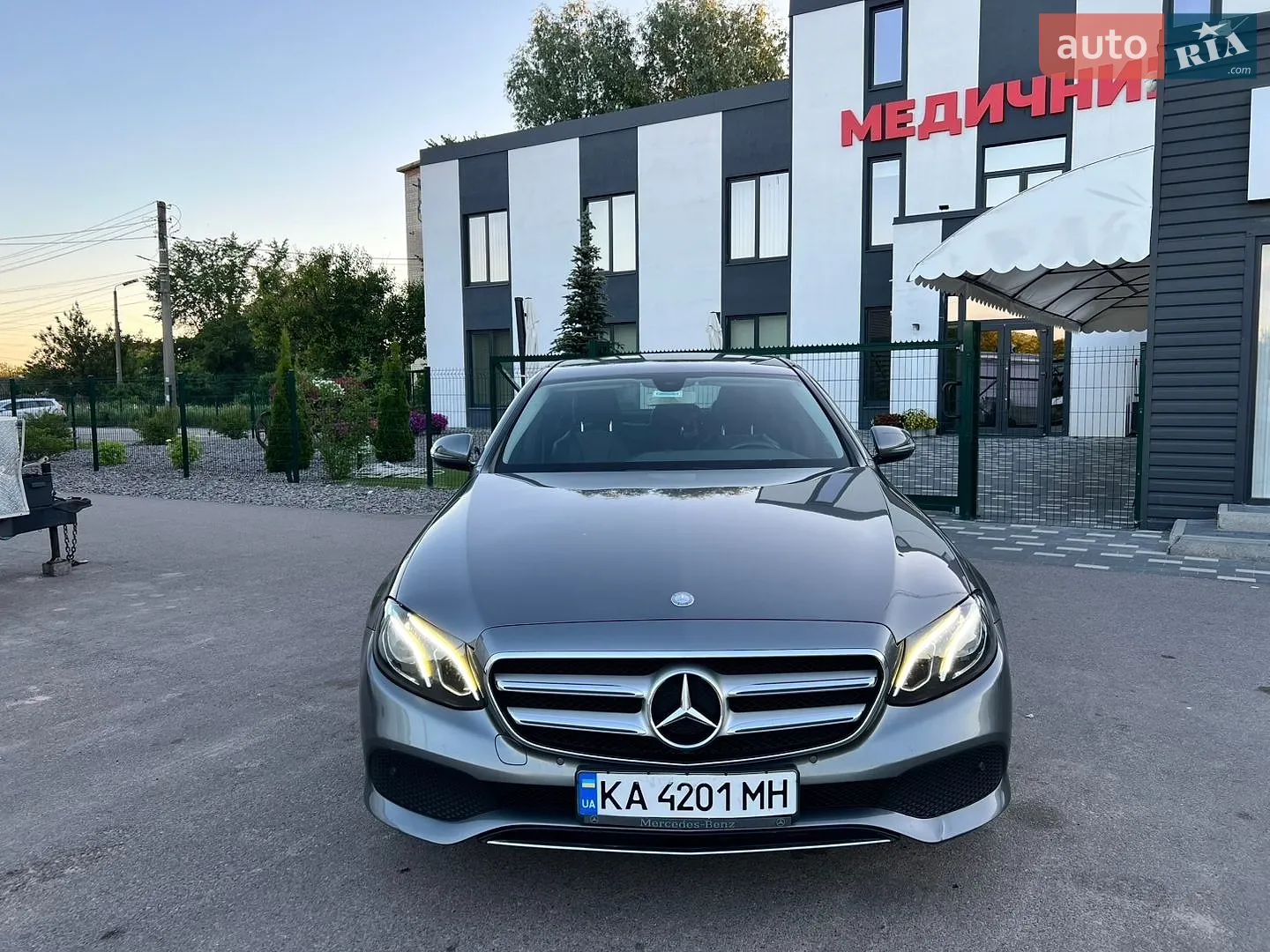 2016 Mercedes-Benz E-klasse - мініатюра 2