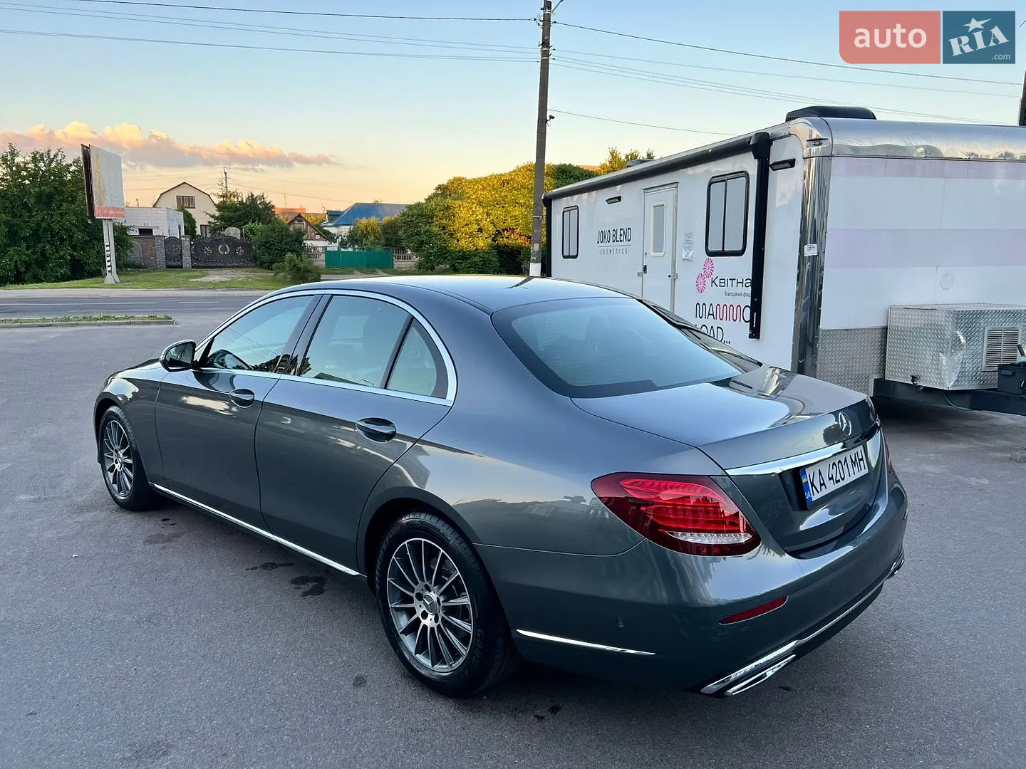 2016 Mercedes-Benz E-klasse - мініатюра 6