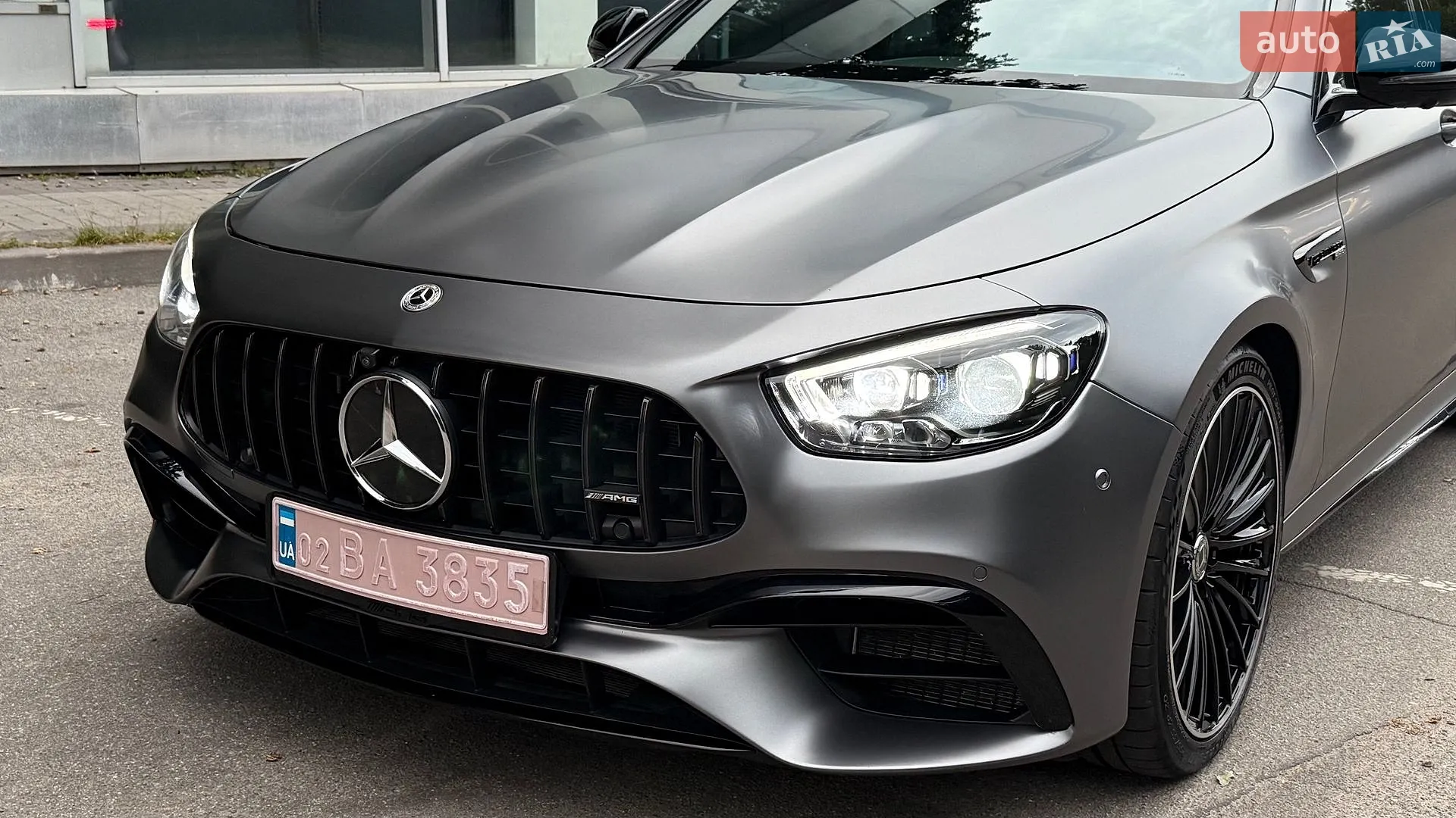 2021 Mercedes-Benz E-klasse - мініатюра 2