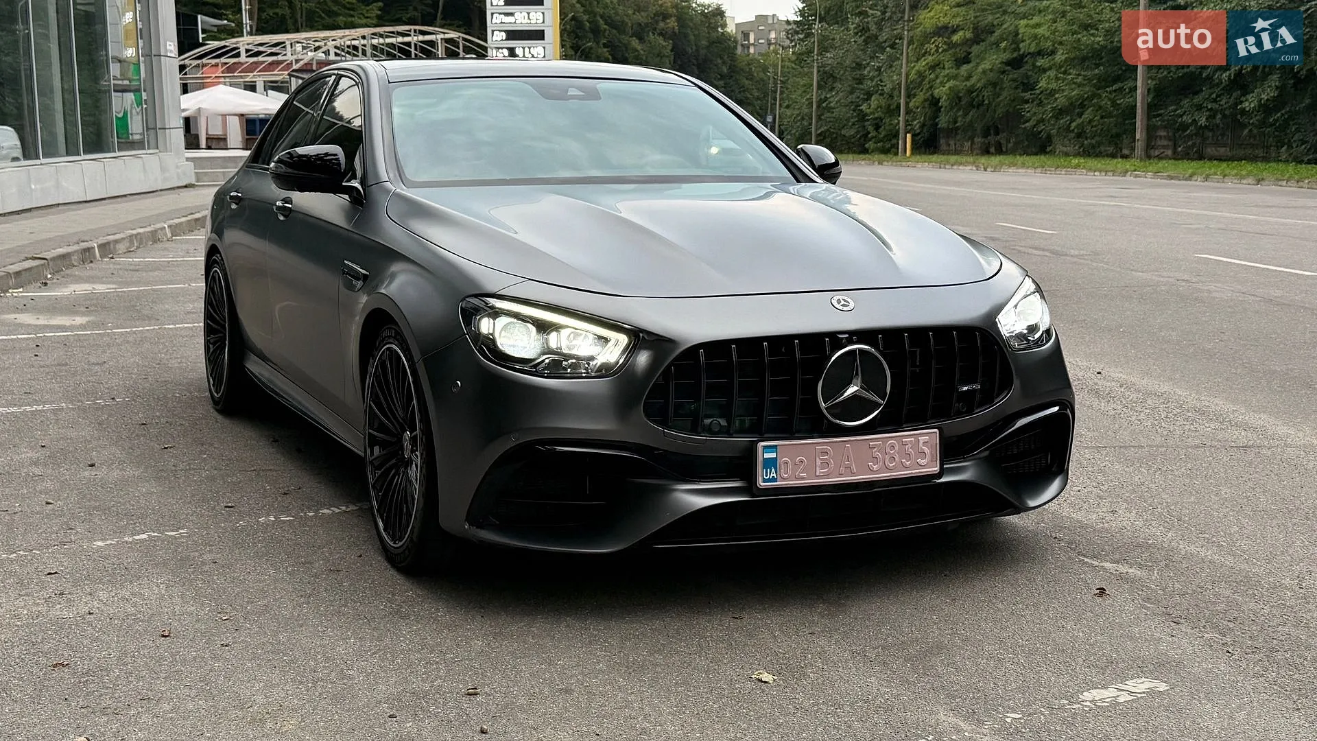 2021 Mercedes-Benz E-klasse - мініатюра 4