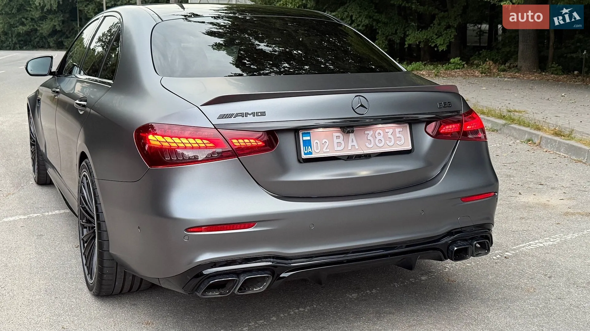2021 Mercedes-Benz E-klasse - мініатюра 8