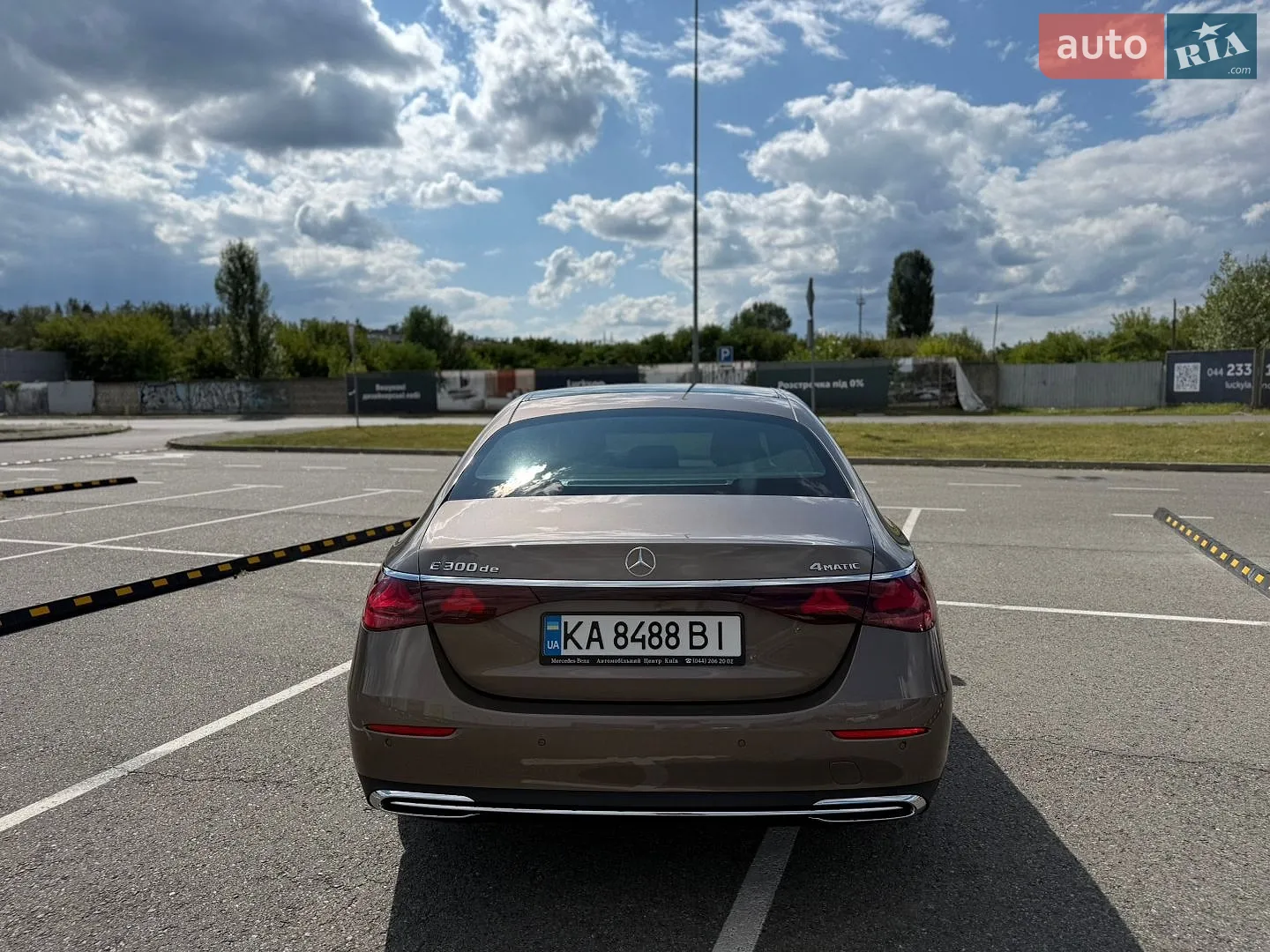 2024 Mercedes-Benz E-klasse - мініатюра 6