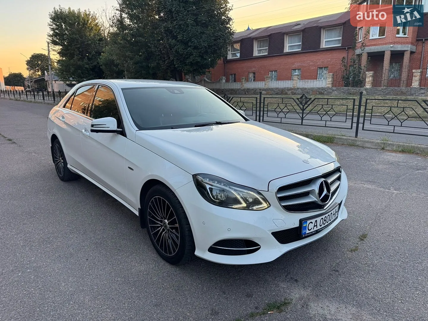 2015 Mercedes-Benz E-klasse - мініатюра 3