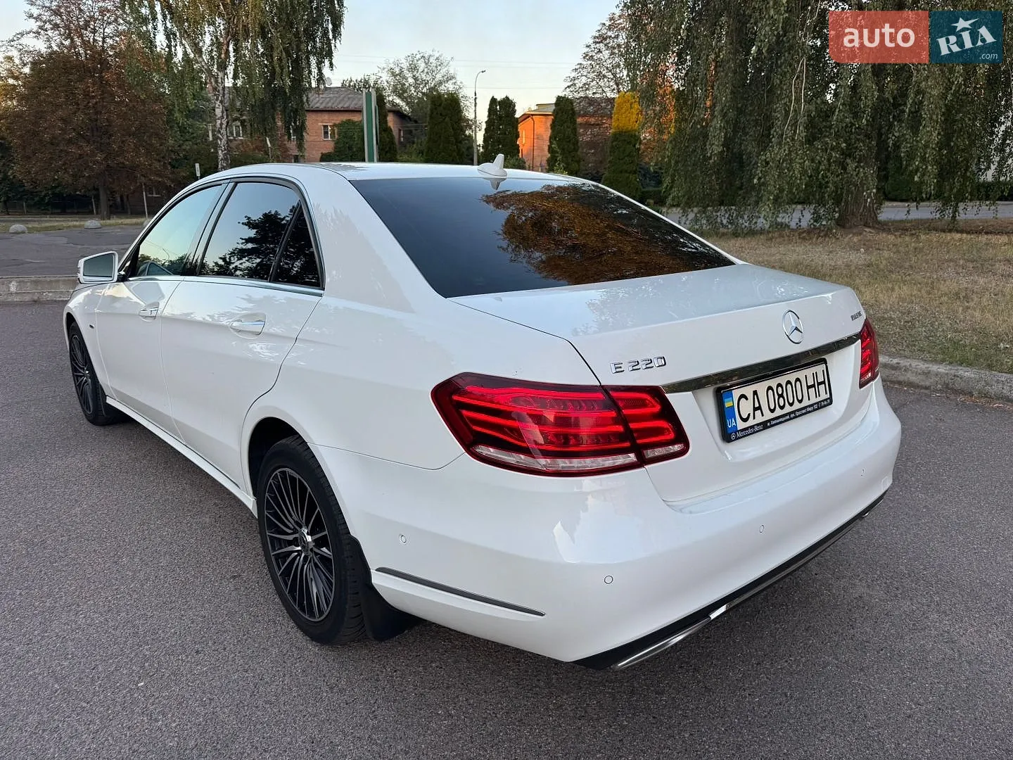 2015 Mercedes-Benz E-klasse - мініатюра 4