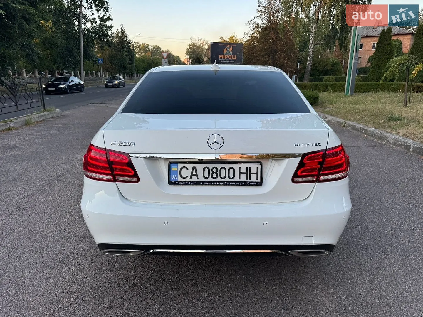 2015 Mercedes-Benz E-klasse - мініатюра 5