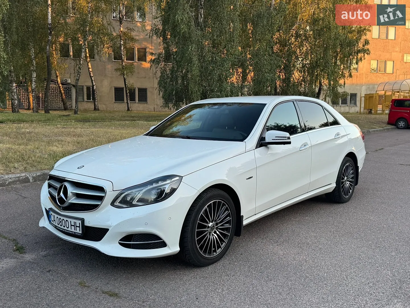 2015 Mercedes-Benz E-klasse - мініатюра 8