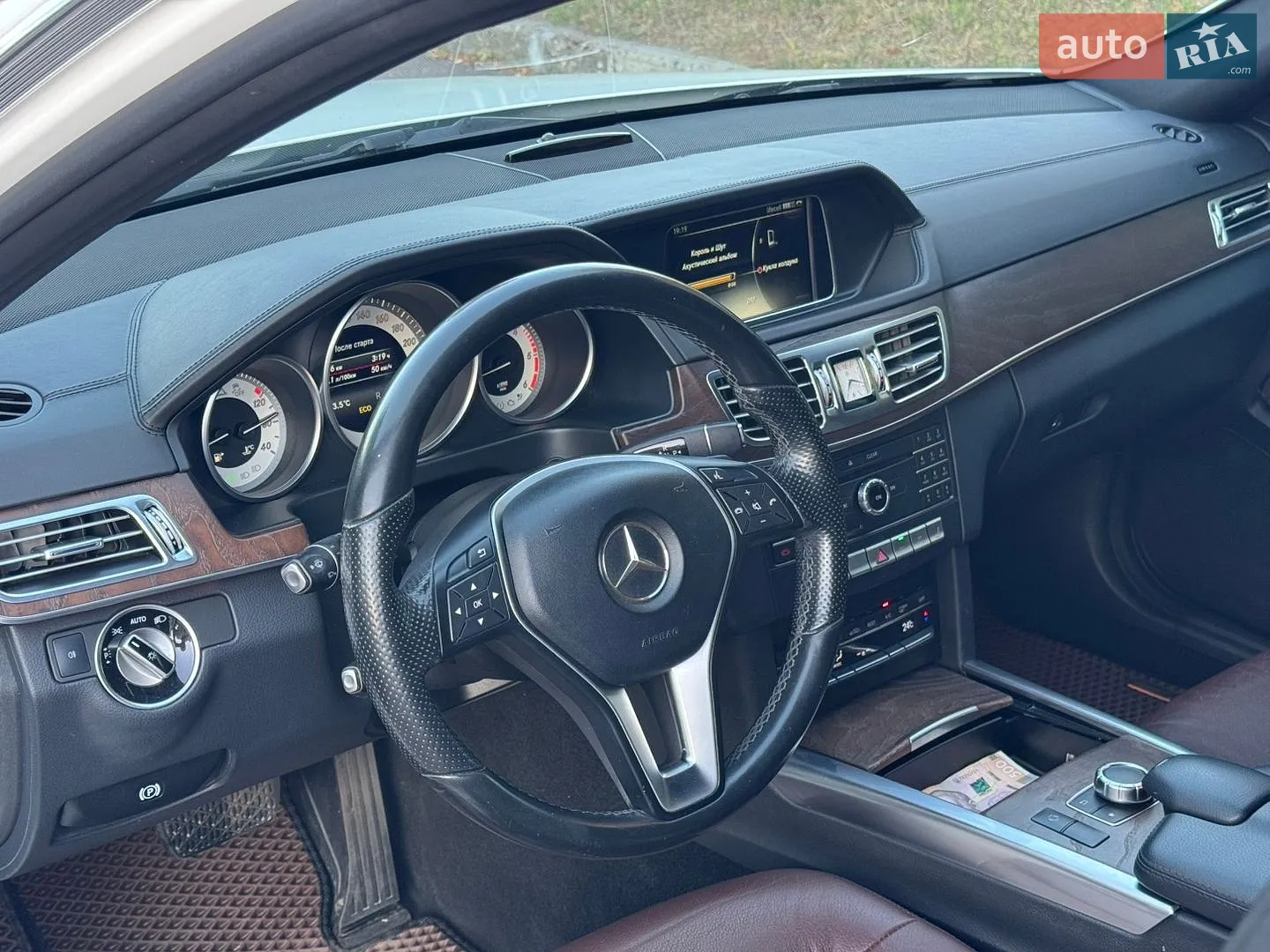 2015 Mercedes-Benz E-klasse - мініатюра 9