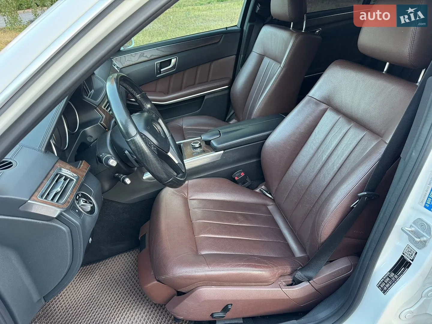 2015 Mercedes-Benz E-klasse - мініатюра 10