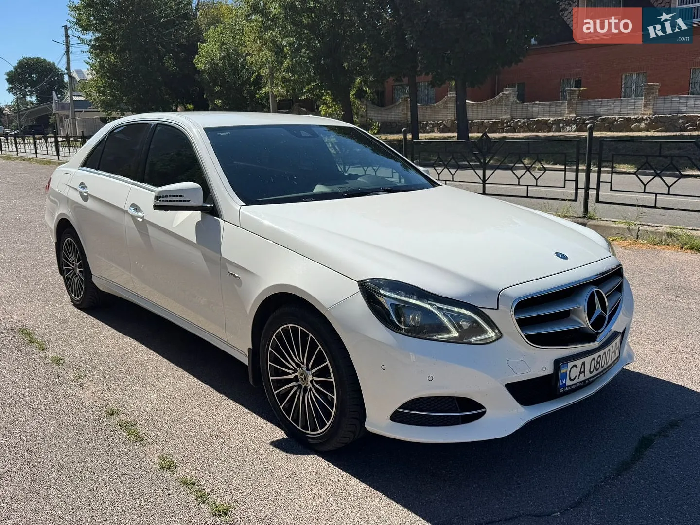 2015 Mercedes-Benz E-klasse - мініатюра 17