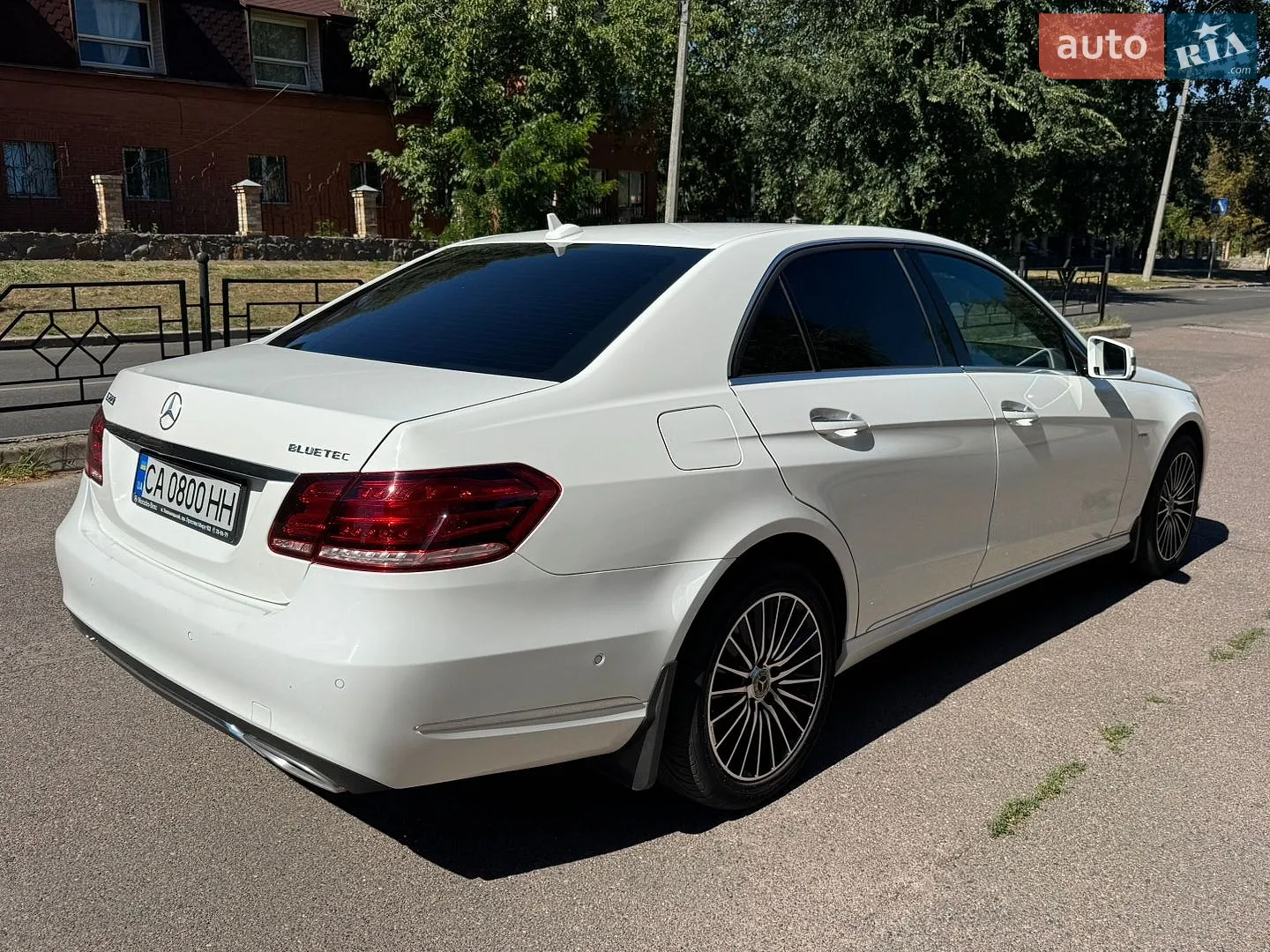 2015 Mercedes-Benz E-klasse - мініатюра 18