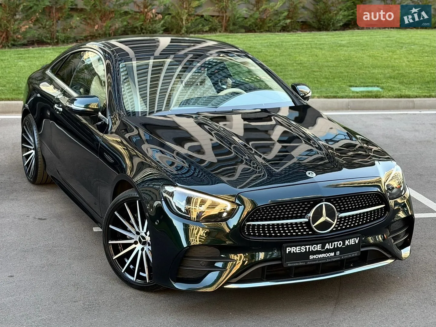 2022 Mercedes-Benz E-klasse - мініатюра 2