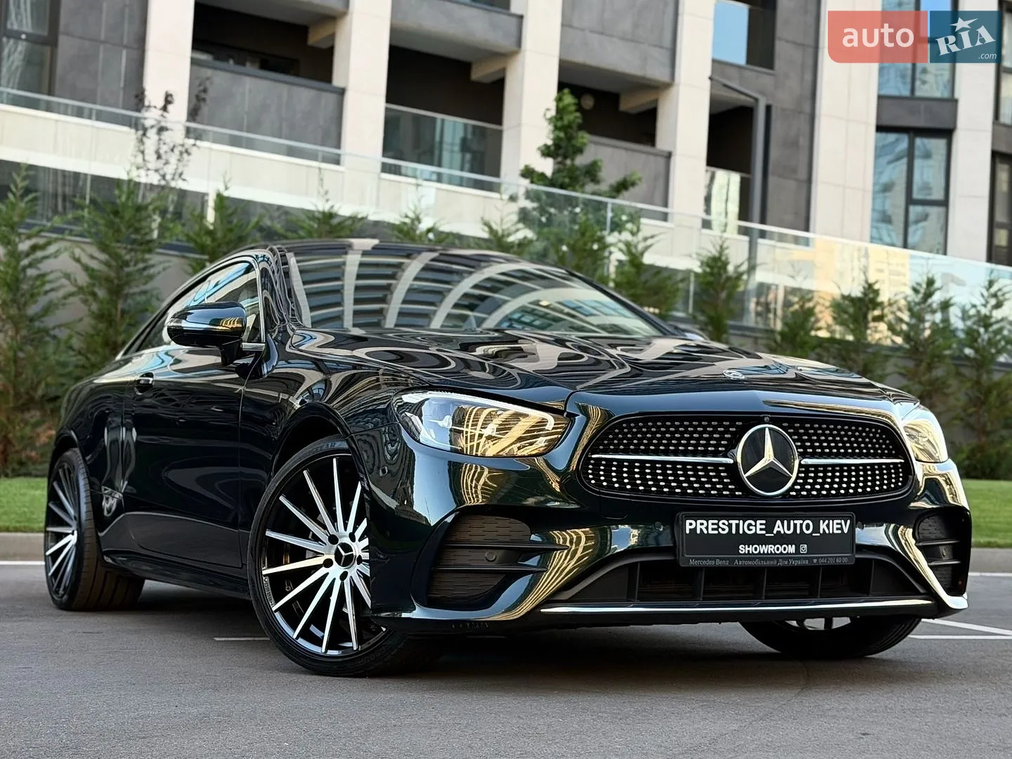 2022 Mercedes-Benz E-klasse - мініатюра 3