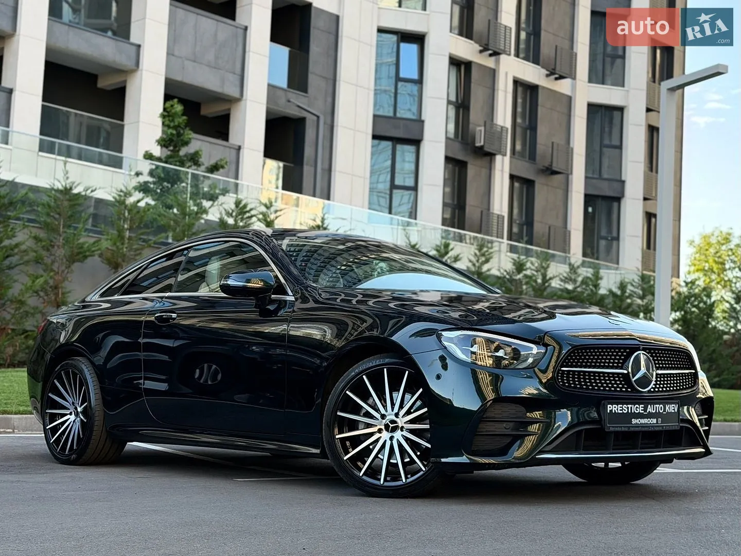 2022 Mercedes-Benz E-klasse - мініатюра 5