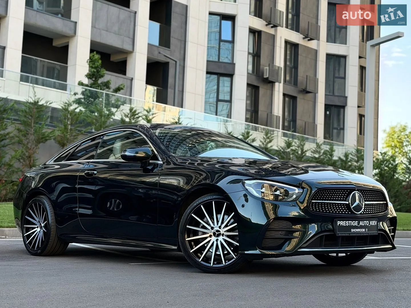 2022 Mercedes-Benz E-klasse - мініатюра 4