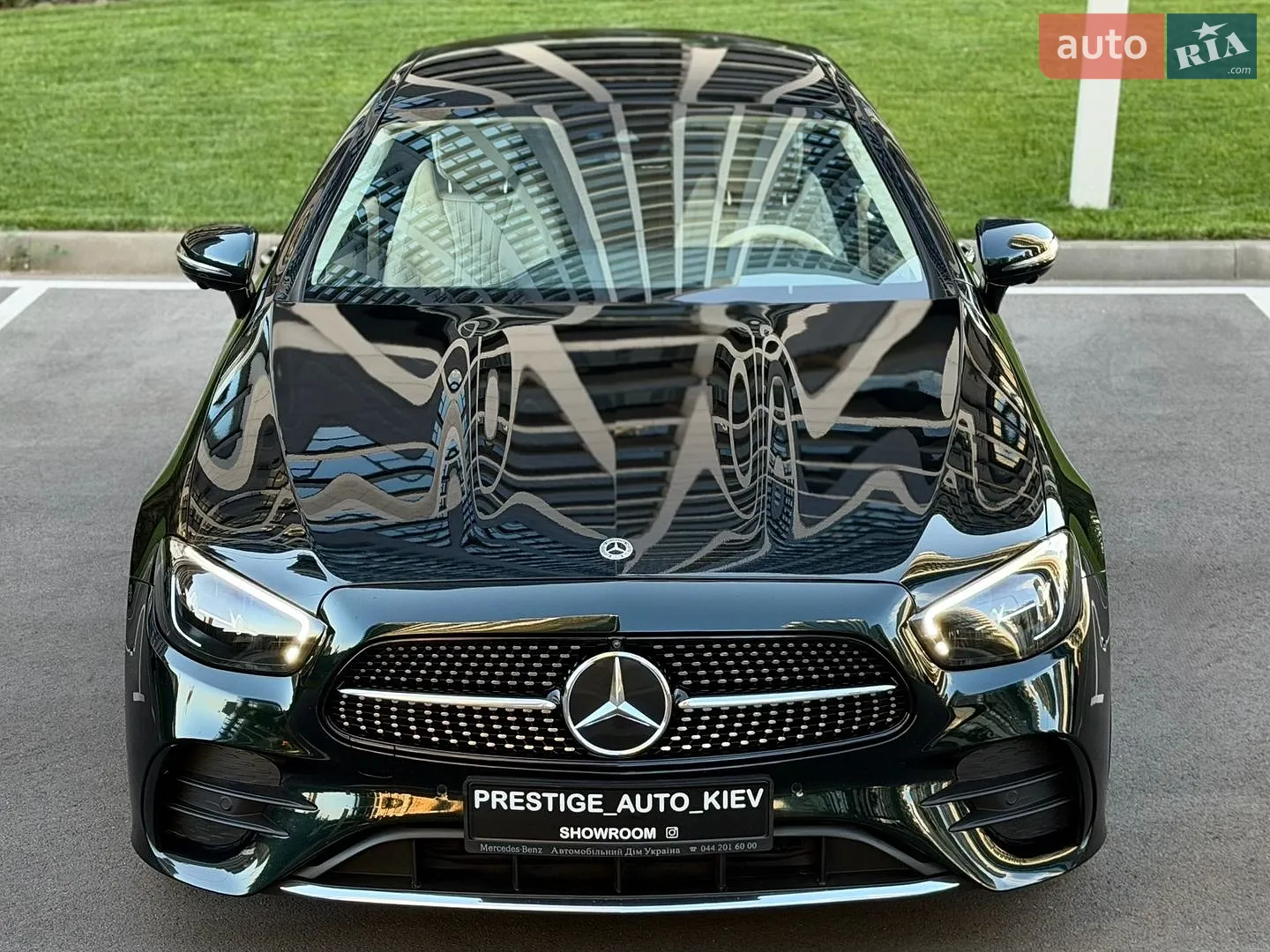 2022 Mercedes-Benz E-klasse - мініатюра 7