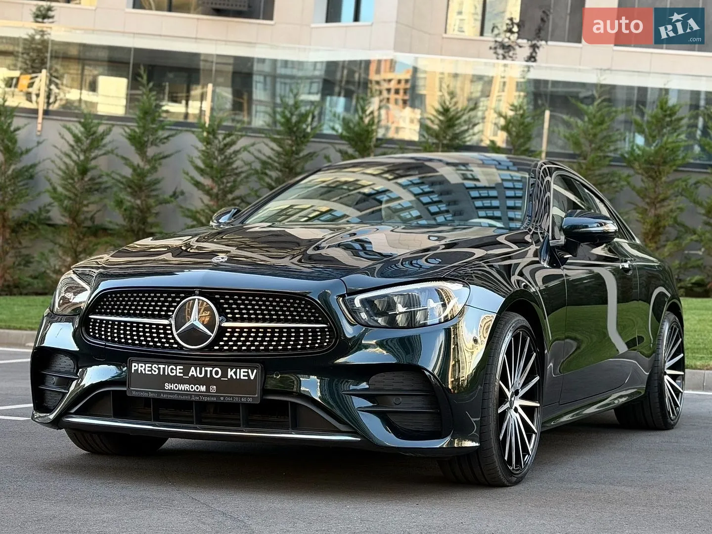 2022 Mercedes-Benz E-klasse - мініатюра 9