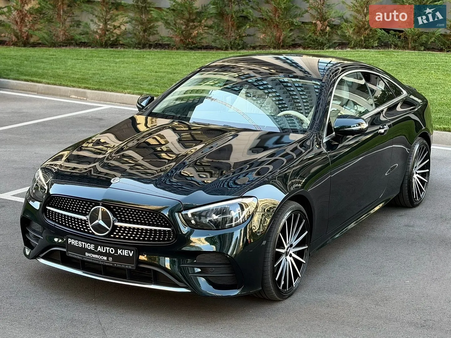 2022 Mercedes-Benz E-klasse - мініатюра 8