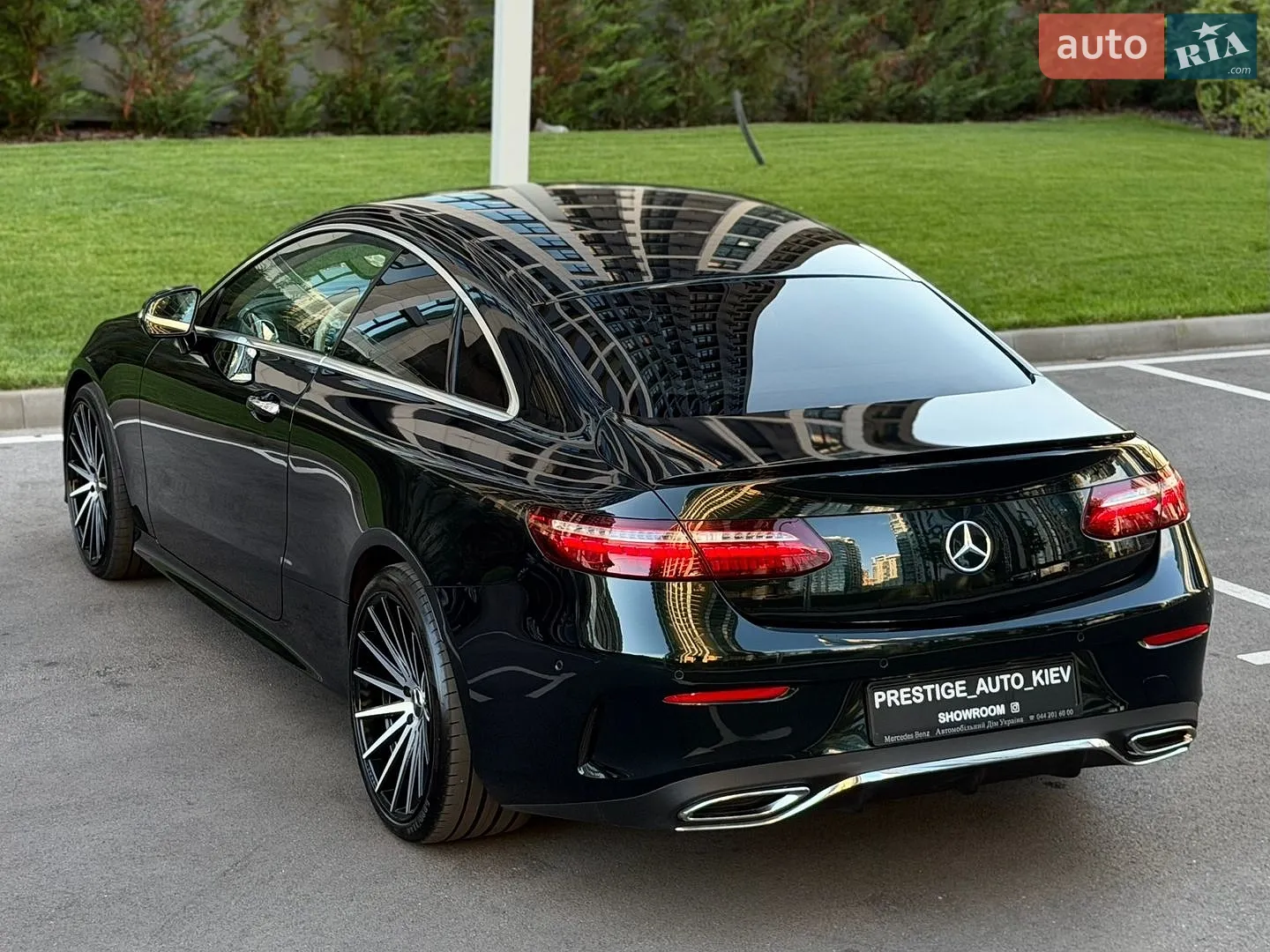 2022 Mercedes-Benz E-klasse - мініатюра 18
