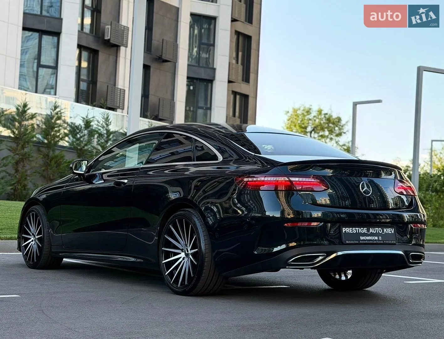2022 Mercedes-Benz E-klasse - мініатюра 20