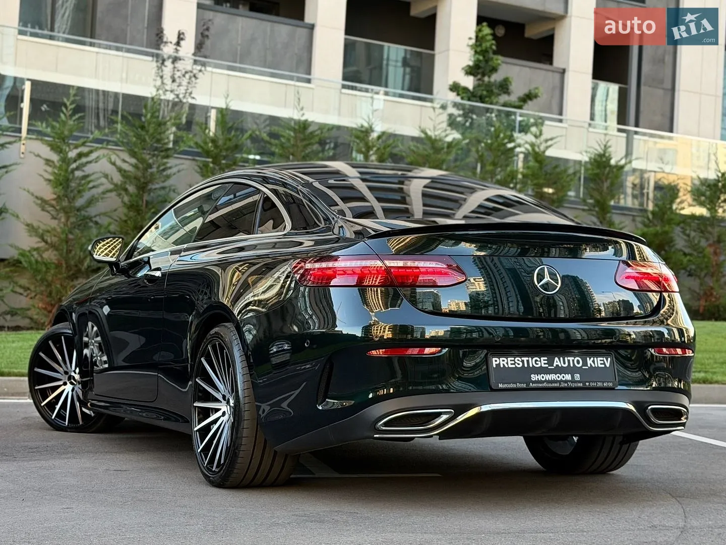 2022 Mercedes-Benz E-klasse - мініатюра 23