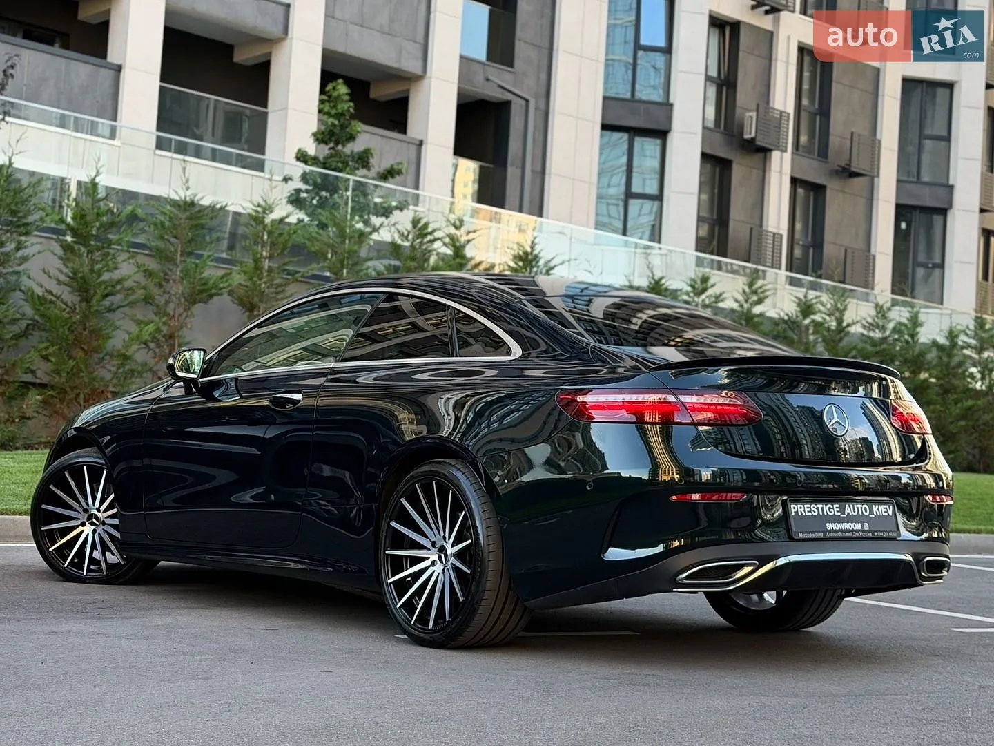 2022 Mercedes-Benz E-klasse - мініатюра 24