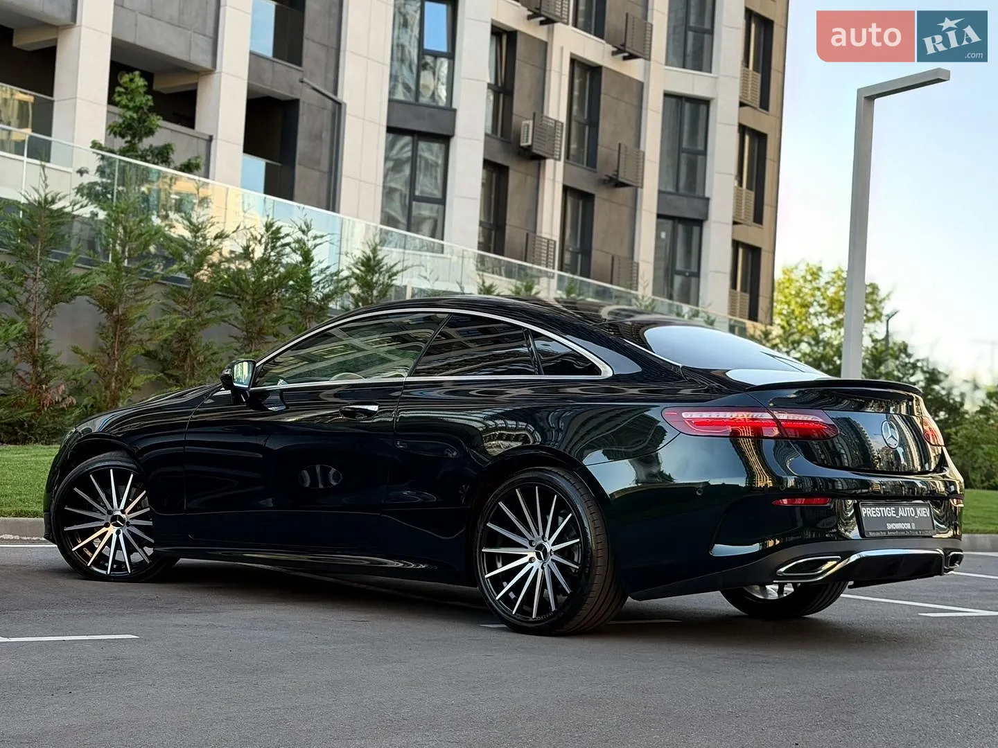 2022 Mercedes-Benz E-klasse - мініатюра 25