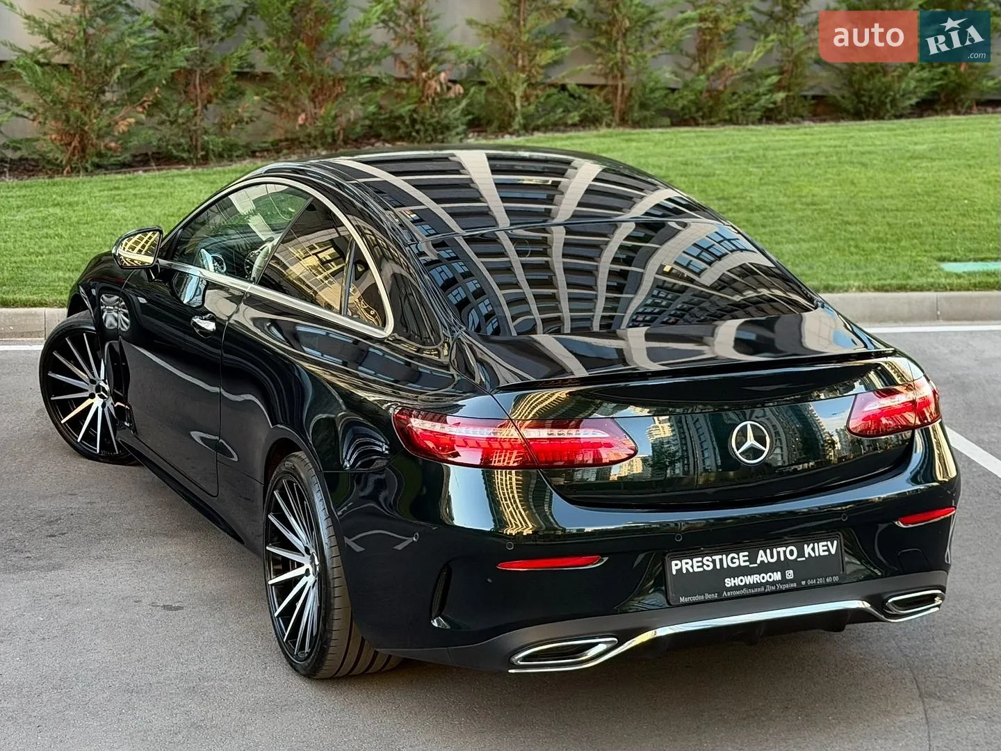 2022 Mercedes-Benz E-klasse - мініатюра 22
