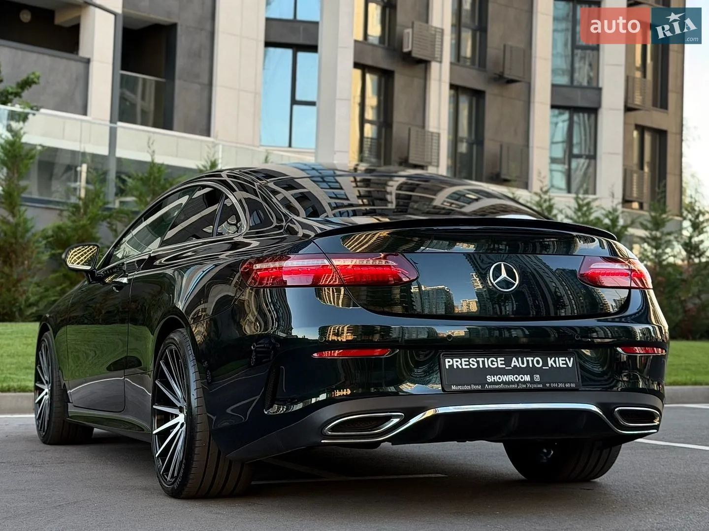 2022 Mercedes-Benz E-klasse - мініатюра 19