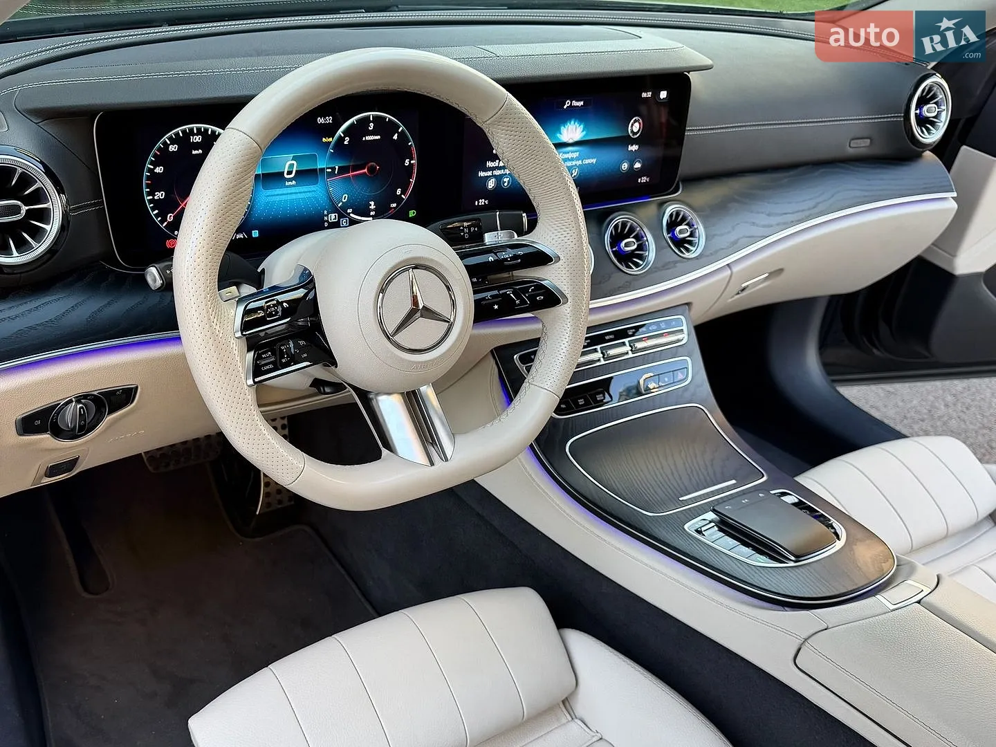 2022 Mercedes-Benz E-klasse - мініатюра 35