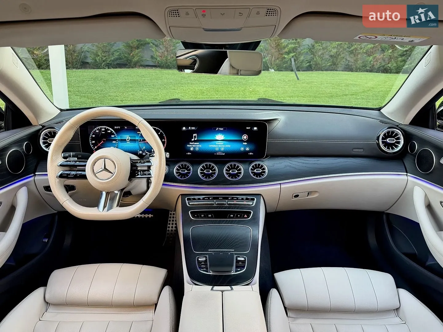 2022 Mercedes-Benz E-klasse - мініатюра 51