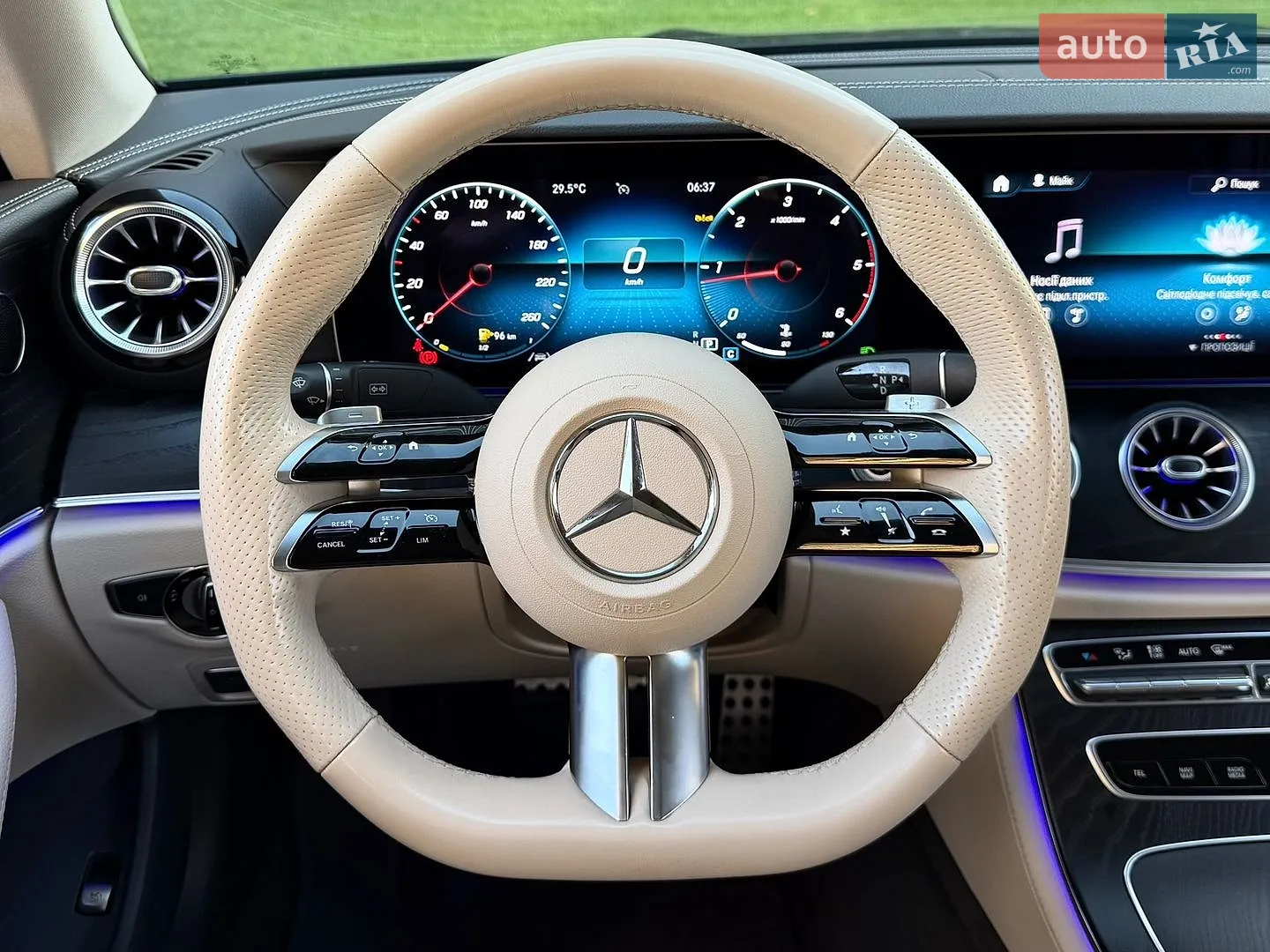 2022 Mercedes-Benz E-klasse - мініатюра 54
