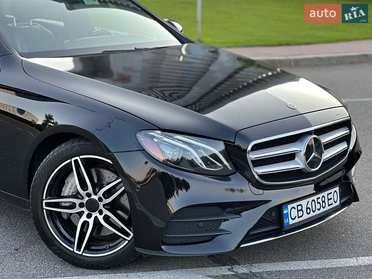 2018 Mercedes-Benz E-klasse - мініатюра 7