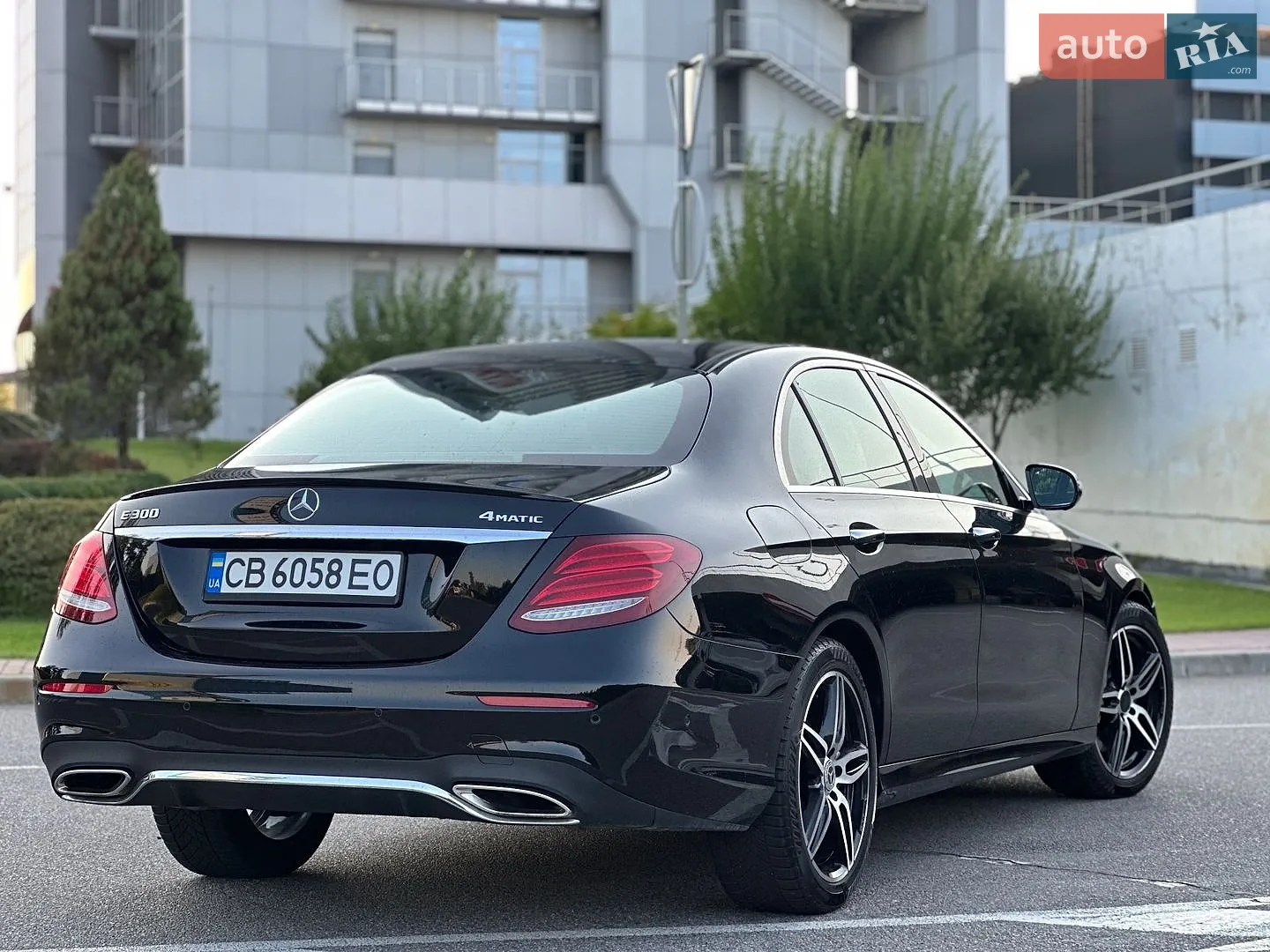 2018 Mercedes-Benz E-klasse - мініатюра 11