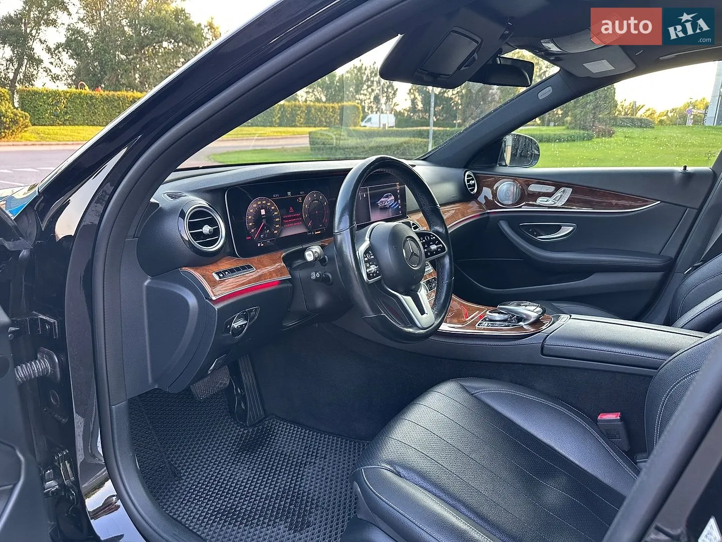 2018 Mercedes-Benz E-klasse - мініатюра 19