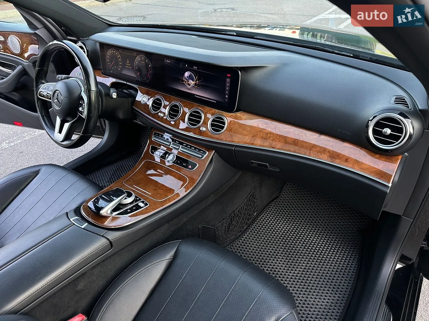 2018 Mercedes-Benz E-klasse - мініатюра 35