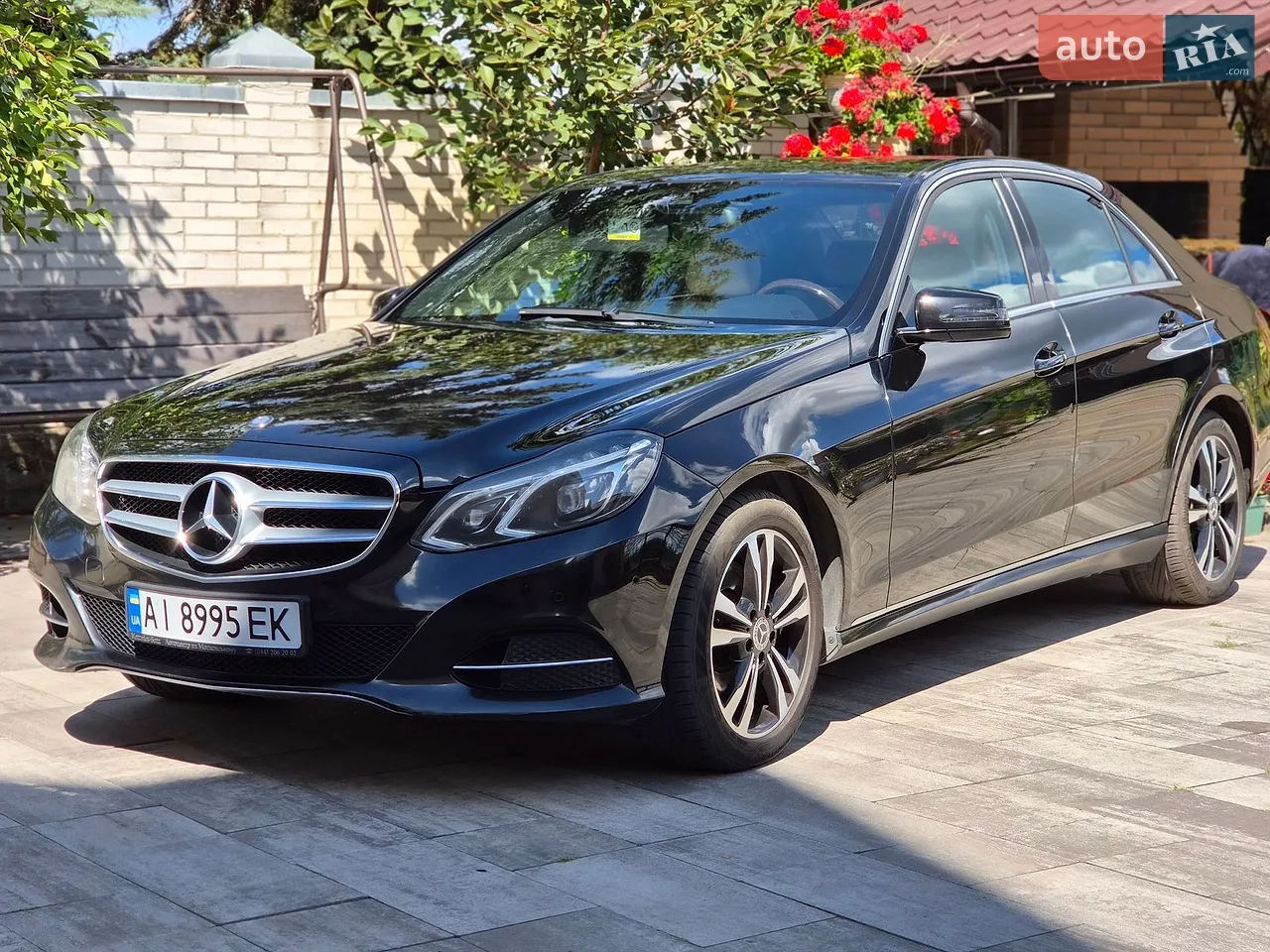 2012 Mercedes-Benz E-klasse - мініатюра 12