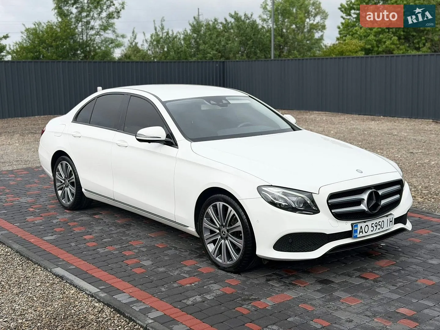 2016 Mercedes-Benz E-klasse - мініатюра 6