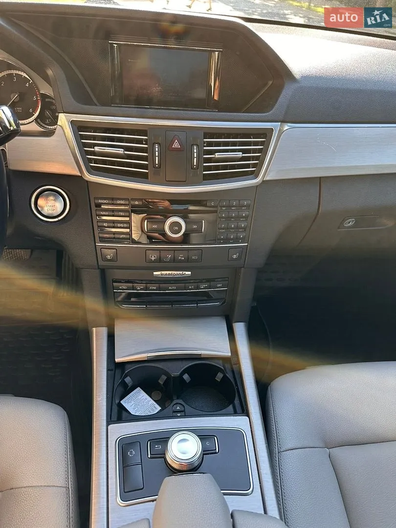 2011 Mercedes-Benz E-klasse - мініатюра 15