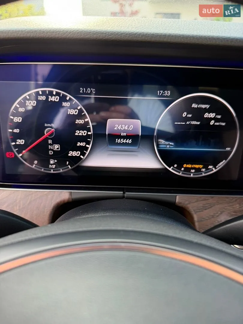 2016 Mercedes-Benz E-klasse - мініатюра 8