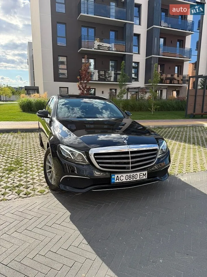 2016 Mercedes-Benz E-klasse - мініатюра 51