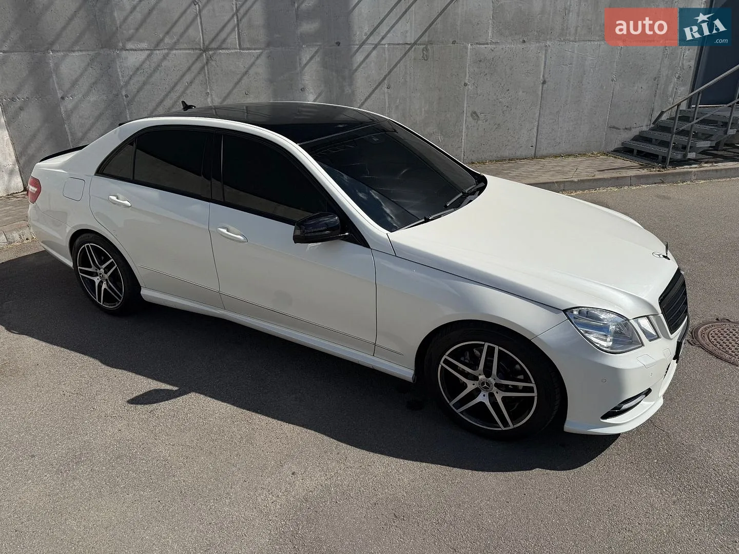 2013 Mercedes-Benz E-klasse - мініатюра 4